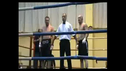 Бокс Сашо Пацов Vs Коко Тайсъна Финал 29.0