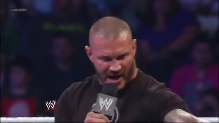 Randy Orton - The Viper! After 2 years of midcard, now he is here!