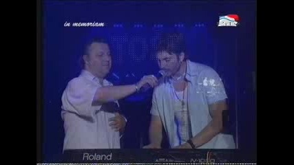 Tose Proeski - Brod U Boci (s prevod)