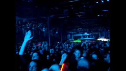 The Prodigy Voodoo 2 Live 4 Mart 2009