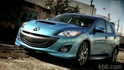 Mazda Mazdaspeed3 - Kelley Blue Book