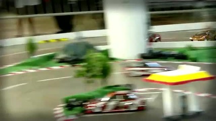 Hyper Drift Hawaii Aloha (rc Drift Supreme 2009) 