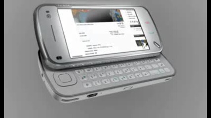 Nokia N97[demo Tour]