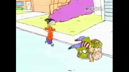 Ed,  Edd n Eddy S2e23 - Shoo Ed (hq)