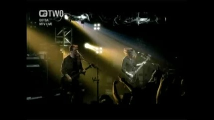 Queens Of The Stone Age - Go With The Flow Live 