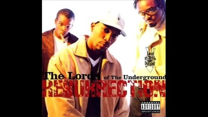 Lords Of The Underground - Haters