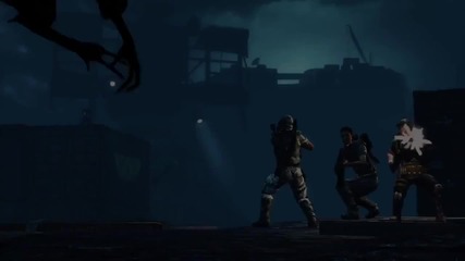 Aliens: Colonial Marines - Multiplayer Trailer