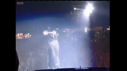 Eminem - Not Afraid Live @ T in the Park 2010 (hq)