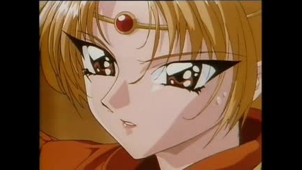 Magic Knight Rayearth - 02