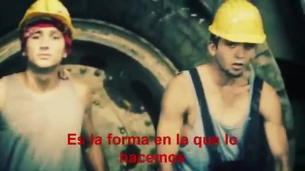 Asher Monroe - Hush Hush Video Oficial sub espanol
