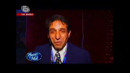 Много смях с Марин и Мустафа Music Idol 3