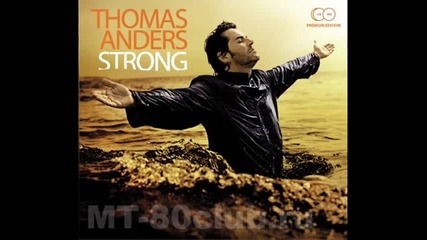 Thomas Anders - Album Strong