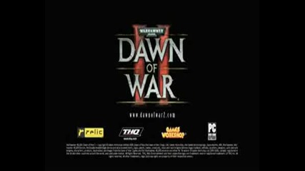 Dawn Of War 2 Gameplay 2