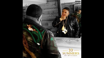 Dj Mustard ft. Fabolous & Eric Bellinger - 4 Digits