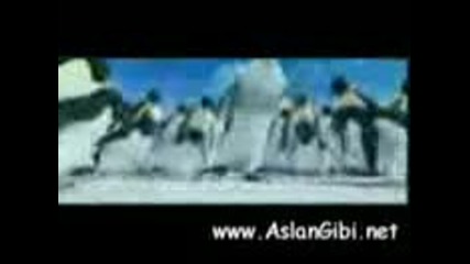 Penguenler Kolbasti Oynuyor 2008 