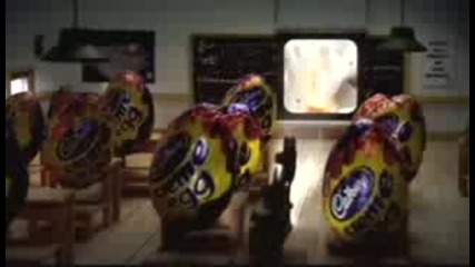 Creme Egg The Class of 2009