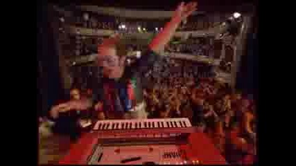 Elton John Pinball Wizard