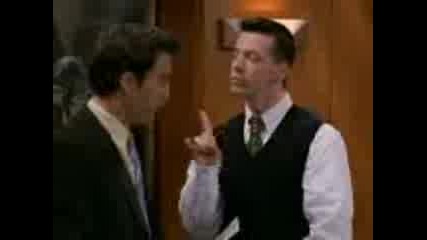 Will and Grace - 2x22 - My best friends tush 