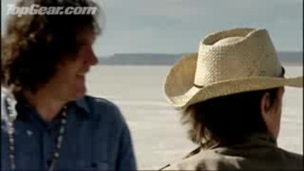 Top Gear - Приключение В Ботсуана (част 1)