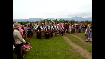 Домлян ,старци в Карлово-2012 Празник на Розата