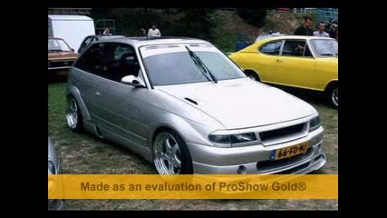 Tuning - Maniq 8