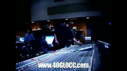 40 Glocc Feat. Dr.dre & Lv - Finer Thangz [new]