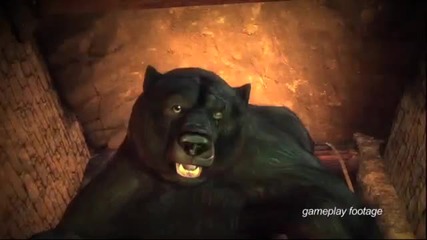 Brave Debut Game Trailer