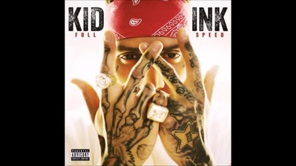 Премиера 2015 Kid Ink ft. Chris Brown - Hotel