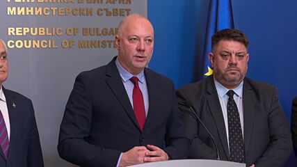 Желязков след Съвета по сигурността: Геополитическата динамика е предопределена от войната в Украйна
