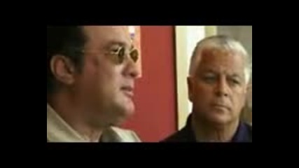 Steven Seagal - Lawman - Clips mpeg4 