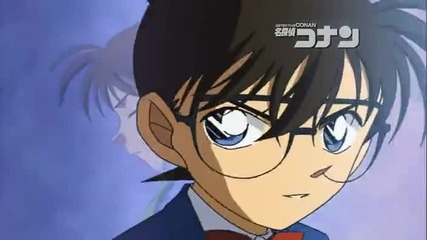 Detective Conan 474 The Love of Lawyer Eri Kisaki
