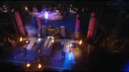 Blind Guardian - A Past & Future Secret (live) Hq