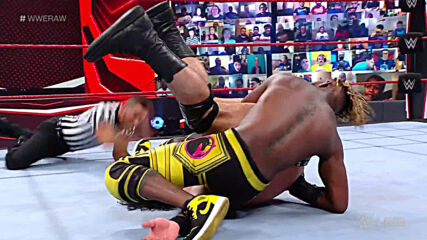 Drew McIntyre vs. Kofi Kingston: Raw, May 24, 2021