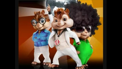 Смях - Auburn - La La La Ft. Iyaz (chipmunk Version) !