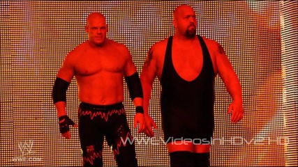 Wwe Kane and Big Show Theme Song Hd Wwe Edit 2011 (cd Quality)