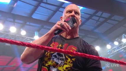 “Stone Cold” declares #316Day a National Holiday: Raw, March 16, 2020