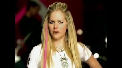 Avril Lavigne - Girlfriend