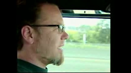MetallicA - James Hetfield Talks About His Past When He Was A Kid