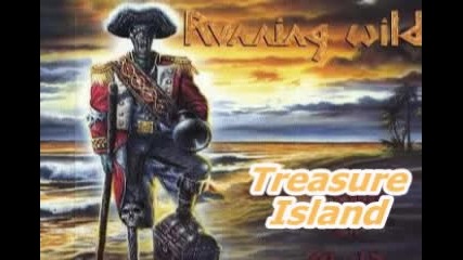 Treasure Island (running wild instrumental cover)