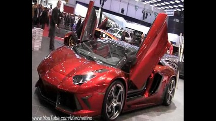 Lamborghini Aventador Lp700-4