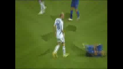 Zidane 1vs1 Materazzi