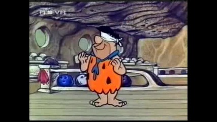 Семейство Флинтстоун / The Flintstones - ep. 63 - Barney The Invisible (bg audio) 