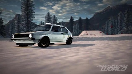 Need For Speed World Soundtrack Winter Wonderland