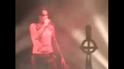 Dimmu Borgir - Live In Paradiso Amsterdam(3част)