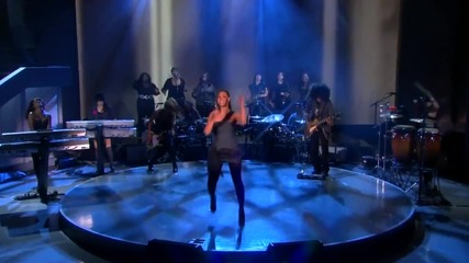 Beyonce - If I Were A Boy Live on The Oprah Winfrey Show 200