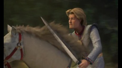 Shrek The Third [bg Audio] (00h00m50s - 00h01m40s)