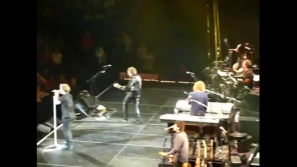 Bon Jovi Bad Medicine Live Blaisdell Center Arena, Honolulu, Hawaii February 11, 2010 