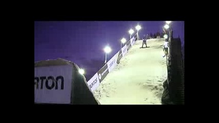Burton Snb Jam In Beijin