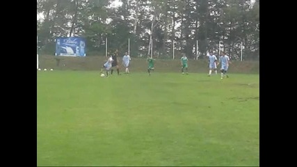 Fc Bistrica vs Pfc Akademik Sofia [94] 0:2