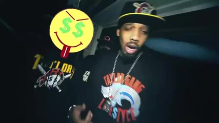 Wiz Khalifa ft. Chevy Woods - Taylor Gang ( Официално Видео )